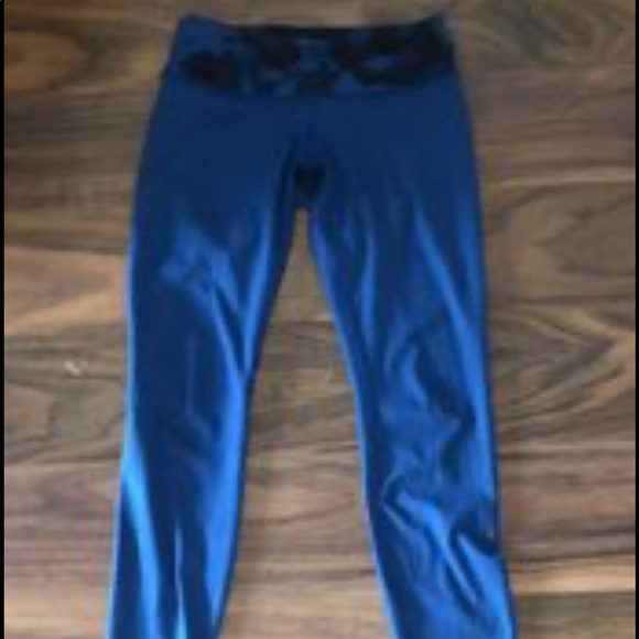 Lululemon leggings - Picture 2 of 2